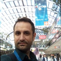 Scandolara S.p.A. Employee Antonio Barreca's profile photo
