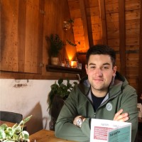 McNally and Thompson Ltd Employee Adam McCann's profile photo