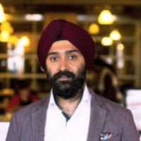 Borrowell Employee Davinder Singh's profile photo