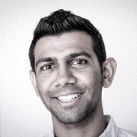 Mux Employee Salman Kothari's profile photo