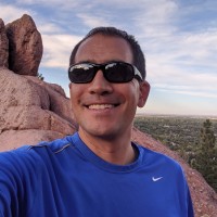 Anduril Industries Employee Brett Darcey's profile photo