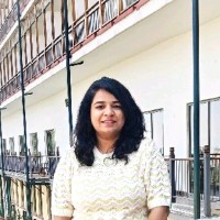 UAbility Employee Ayushi Tripathi's profile photo