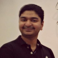 Capital One Employee Jeevan Joseph's profile photo