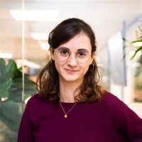 Theodo FinTech Employee Elise Mery's profile photo