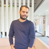 PACCAR Employee Suraj Chavan's profile photo