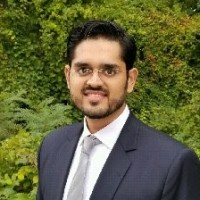 Revenue Management Labs Employee Khuram Zaidi's profile photo