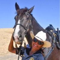 East Bay Regional Park District Police Employee Eileen Swanson's profile photo