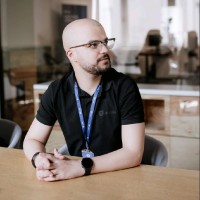 Treblle Employee Ivan Kulić's profile photo