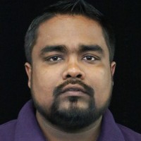 Amazon Employee Subrata Nag's profile photo