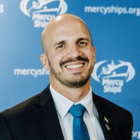Mercy Ships Employee Joff Williams's profile photo