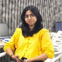 EV GROUP Employee Shreya Salunkhe's profile photo