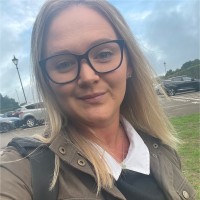 Transonics PLC Employee Amber Brooks's profile photo