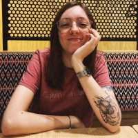 TomTicket Employee Vitória Comiran's profile photo