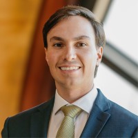 Crux Capital Ltd Employee Levi Jobe's profile photo