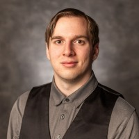 Continuous Solutions Employee Tevin Poudrier's profile photo