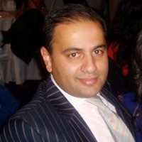 West Midlands Trains Employee Ravi Taheem's profile photo