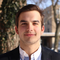 P&M Corporate Finance Employee Soren Rossi's profile photo