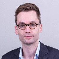Dunea Employee Paul van Deursen's profile photo