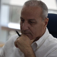 Al Arabiya News Channel Employee Ahmed Seif's profile photo