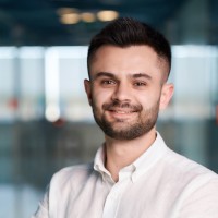 MHP SE Employee Rodion Teslia's profile photo