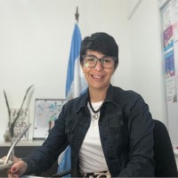 INSSJP Employee Romina di Giovanni's profile photo