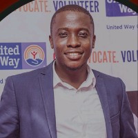 United Way Ghana Employee Philip Benson's profile photo