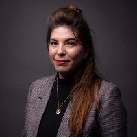 The Huffington Post Employee Cate Sevilla's profile photo