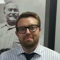 Cal Laboratory Employee Mason Routt's profile photo