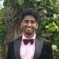 Fusion Analytics Employee Maahir Shah's profile photo