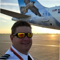 Alpine Flight Training Employee Loren French's profile photo