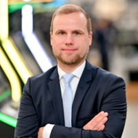 LÖWEN ENTERTAINMENT GmbH Employee Sebastian Foethke's profile photo