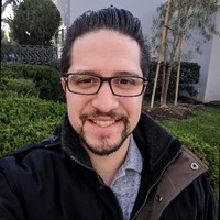 TURION SPACE Employee Robert Gallegos's profile photo