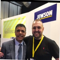 FRAZER Employee Andy Heal's profile photo
