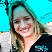 Bogota Savings Bank Employee Melissa Haynie's profile photo