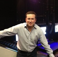 Coyle Personnel Employee Simon Vant's profile photo