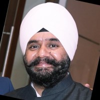 Biz Staffing Comrade Pvt Ltd Employee Jasvinder Bedi's profile photo