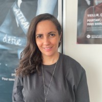 AIDES Employee Leila Bahloul's profile photo