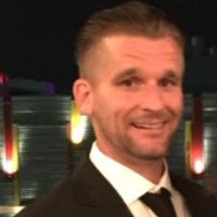 Amgen Employee Shane Barry's profile photo