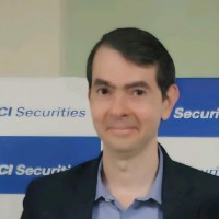 ICICI Securities Employee Johann Daruwalla's profile photo