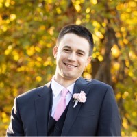 SafeBase Employee Joshua Gerding's profile photo