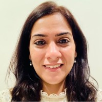 American Express Employee Pooja Sachdeva's profile photo