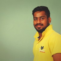 CaratRedTechnologies Employee Arun Singeetham's profile photo