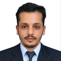 COP16Riyadh Employee Hanzala Kauchali's profile photo