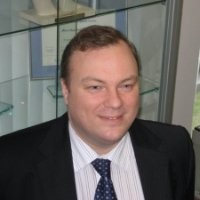 Impact Data Metrics Employee Geoff Wainwright's profile photo