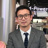 Infineon Technologies Employee Louis Long's profile photo