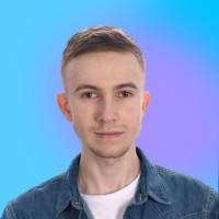 Pixelart Employee Dawid Jóźwiak's profile photo