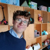 The CHILLAFISH Company Employee Adrien Delvaux's profile photo