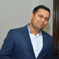 RIS Employee Preetiranjan Pattnaik's profile photo