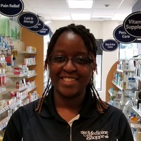 Medicine Shoppe Pharmacy Employee Getrude Chimhungwe's profile photo