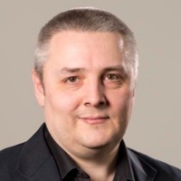 AVS-SYS Ltd Employee Jonathan Simpson's profile photo